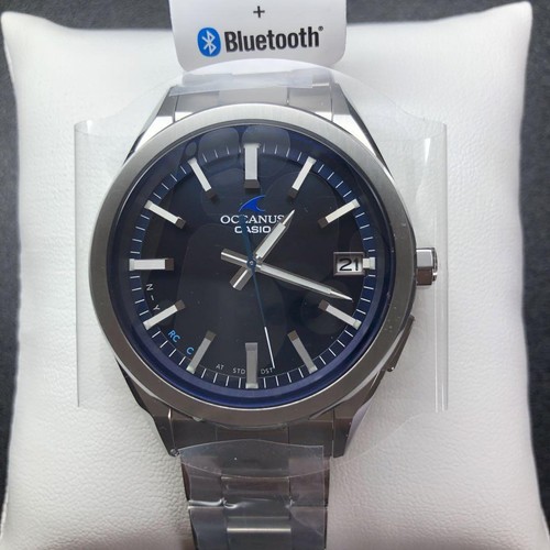 Casio oceanus ocw t200s - oceanus, ocw-t200s-1ajf