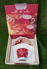 Thun 2005 Flügelgriff lim. café al volo Espressotasse Weihnacht in OVP