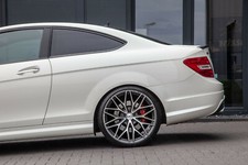 Felgensatz 20 Zoll LUETHEN Edt. 1 Anthr. Pol. Mercedes SL R230, SLS 197, AMG GT