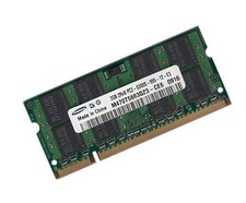 2GB DDR2 RAM 667 Mhz Speicher