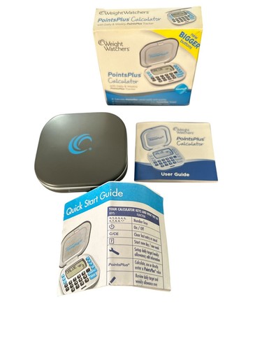 Weight watchers points - ww, plus