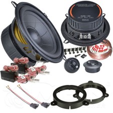 GROUND ZERO LAUTSPRECHER für