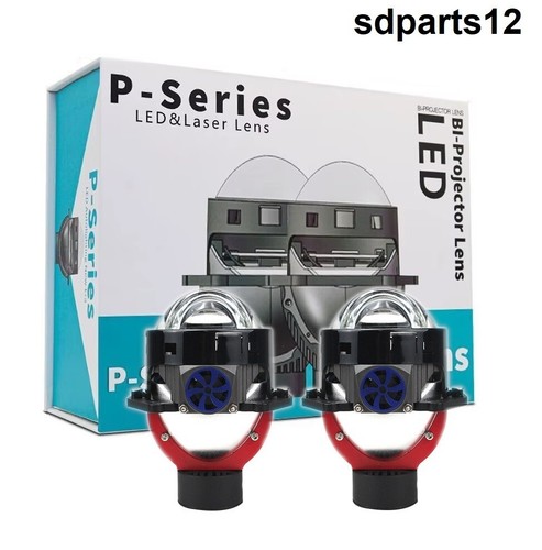 Scheinwerfer bi led - scheinwerfer, 3''