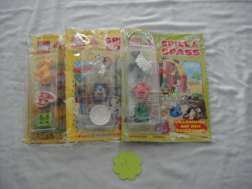 Lego duplo heft magazin - heft, /