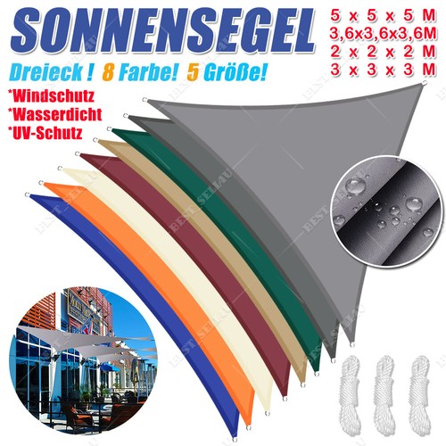 Sonnensegel wasserdicht - sonnensegel,