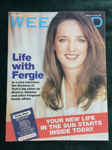 Weekend mag 2004 - 05/06/2004, jane