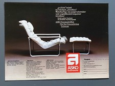 Asko Finnlandmöbel Chair