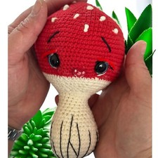 Handgefertigtes gehäkeltes