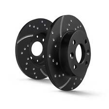 EBC Turbo Groove Disc