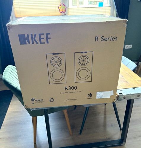 Kef r300 series - r300,
