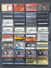 Kassetten leerkassetten - ,