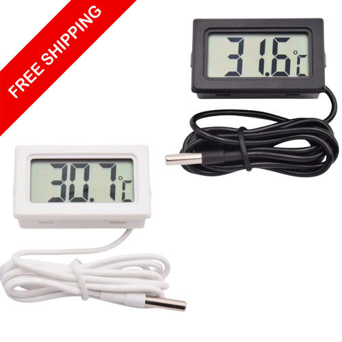Mini thermometer temperatur - mini,