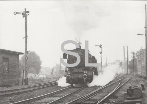 Foto ddr eisenbahn - ddr,, dampflok
