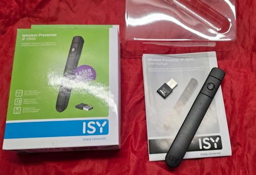 Presenter isy ip - presenter, (schnurlos),