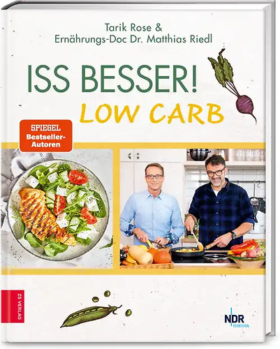 Iss besser low - iss,