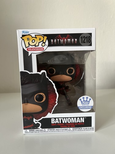 Funko pop batwoman - pop!,