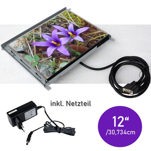 5cm open frame monitor - 30.5cm,
