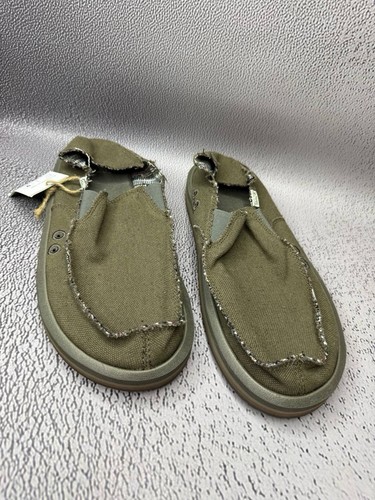 Sanuk herren vagabond hanf - herren, st