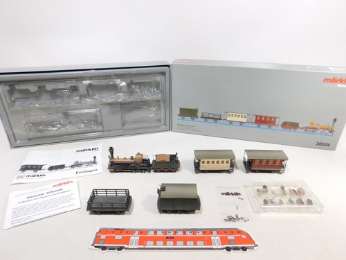 Märklin 26574 - märklin, h0