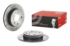 2x BREMBO Bremsscheibe XTRA