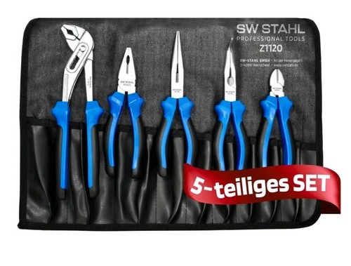 Stahl zangenset - sw-stahl,