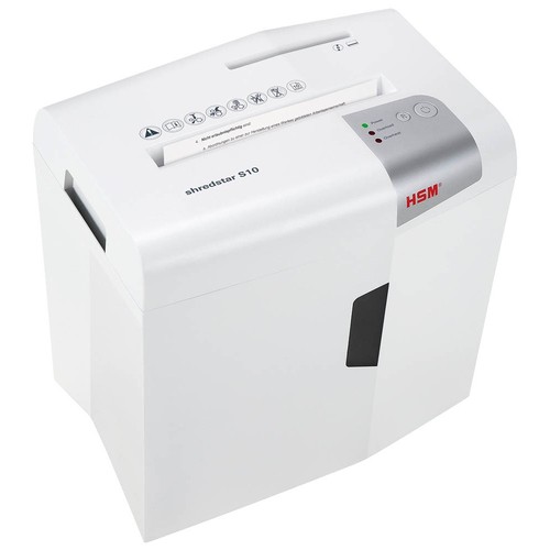 Hsm shredstar s10 - hsm,