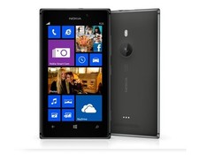 Nokia  Lumia 925 - 16GB - schwarz (Ohne Simlock) Smartphone "gut"