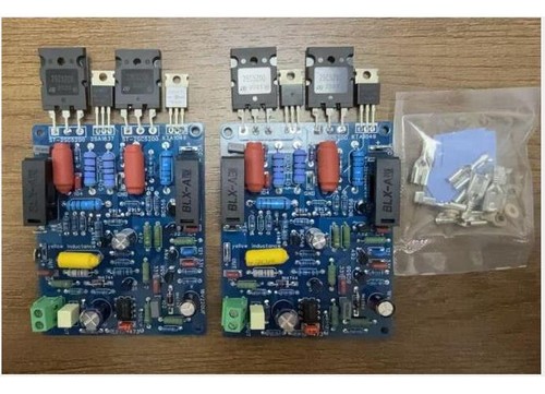 2pcs quad405 125w - quad405, 125w+125w