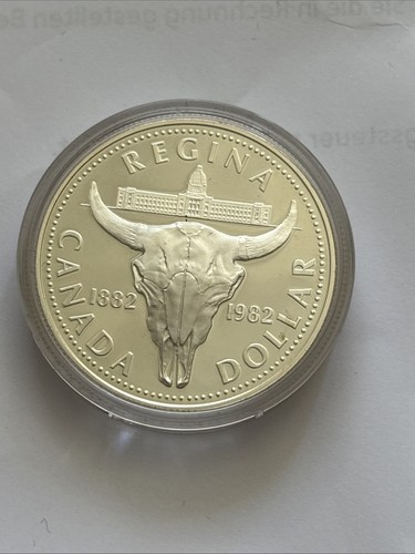 Kanada dollar silbermünze - kanada,