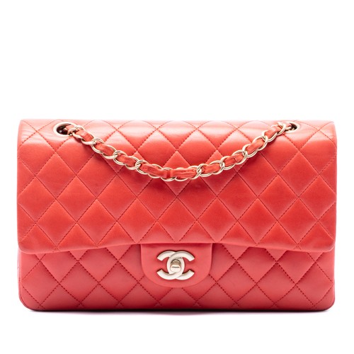 Chanel medium classic lambskin - classic,