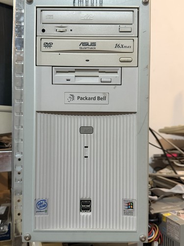 Packard bell imedia 1ghz - packard,