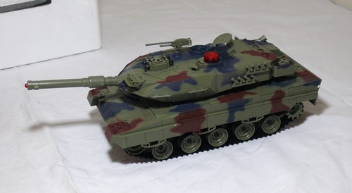 Panzer leopard tank - leopard, a6