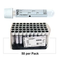 PRF iPRF PRP Röhrchen • Greiner Vacuette Tuben 9ml NO ADDITIVE • 50pcs Box