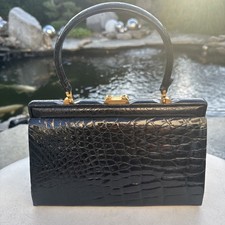 Elegante Handtasche Echt