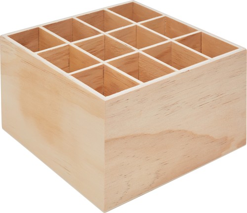 Vbs stiftebox fächer - stiftebox, 12