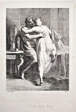 Erotischer Akt Liebespaar