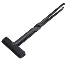 Deckzange 160mm–Gerade Form