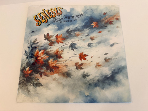 Genesis wind and wuthering - wind, in