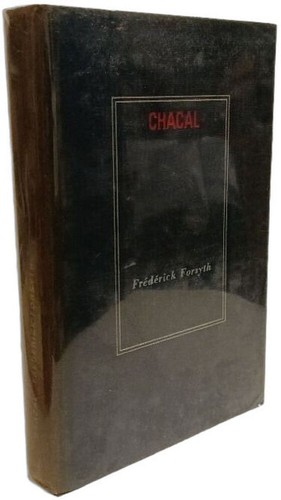 Schakal frederick forsyth - schakal, |