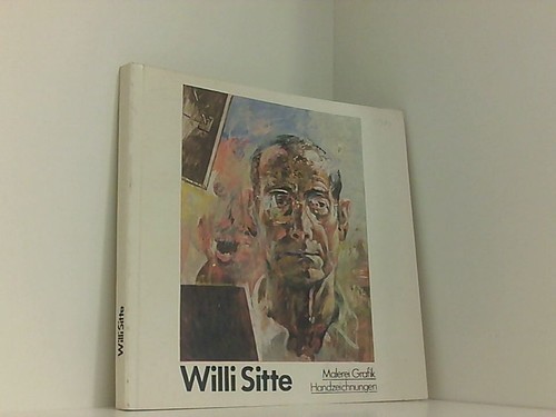 Willi sitte malerei - sitte., grafik