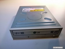LG GSA-4163B DVD+R 16x8x, R 16x6x, Double Layer 4X, DVD-RAM 5X IDE DVD-Brenner