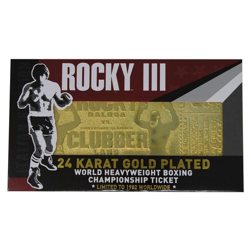 Rocky iii replik - rocky,