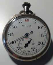 Taschenuhr Stoppuhr REFMETAR