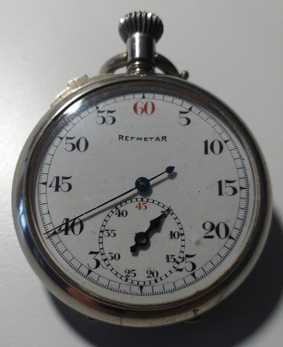 Taschenuhr stoppuhr refmetar - taschenuhr,