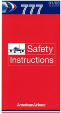 Safety card american - /,