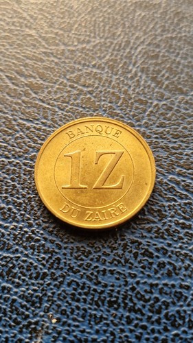 Zaire zaïre 1987 - zaire, 1