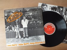 Ian Dury - New Boots And