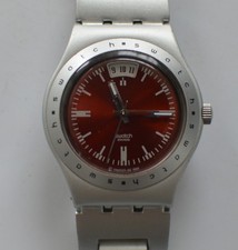 Selten Swatch Irony Aluminium