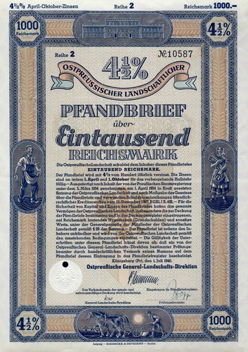 Ostpreussischer landschaftl 4 - landschaftl.,