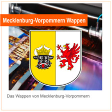 Mecklenburg-Vorpommern Wappen